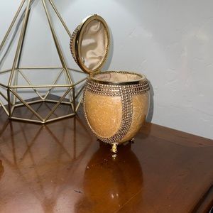 Authentic Vivian Alexander Egg Purse